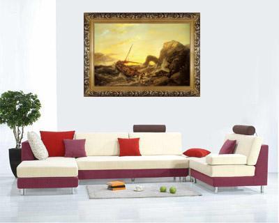 oil paintings gallery