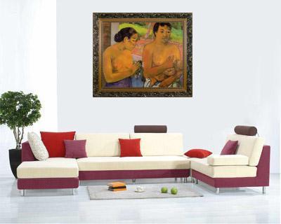 oil paintings gallery