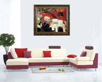 oil painting frames