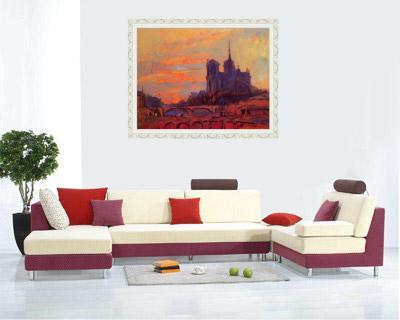 oil paintings gallery