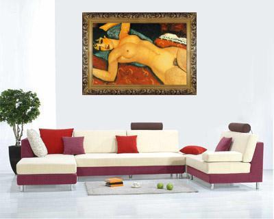 oil paintings gallery