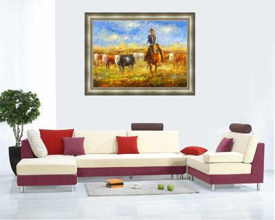 oil paintings gallery