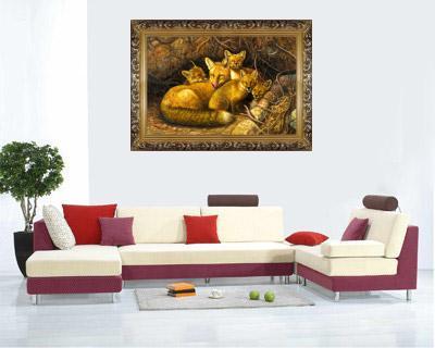 oil paintings gallery