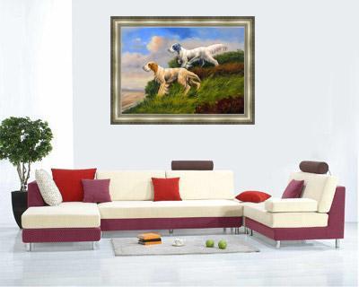 oil paintings gallery