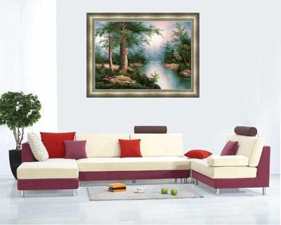 oil paintings gallery
