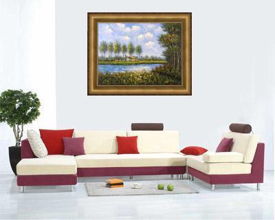 oil painting frames