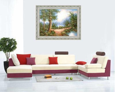 oil painting frames