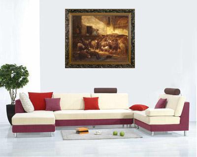 oil paintings gallery