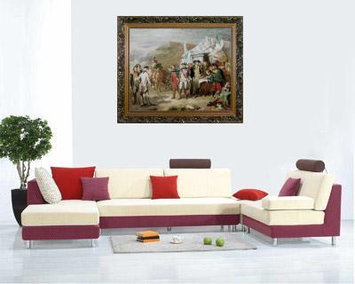 oil paintings gallery