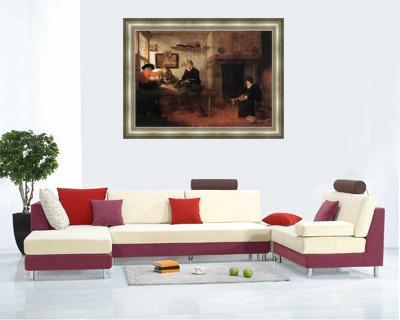 oil paintings gallery