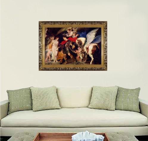 oil paintings gallery