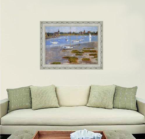 oil paintings gallery