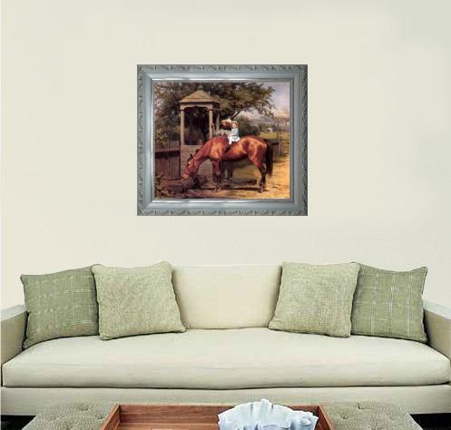 oil paintings gallery