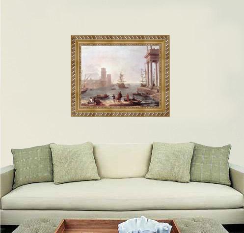 oil paintings gallery