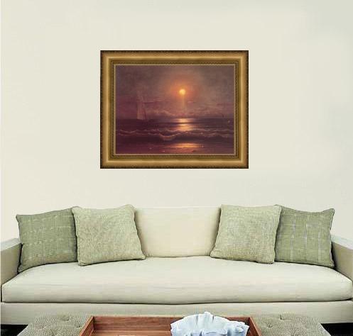 oil paintings gallery