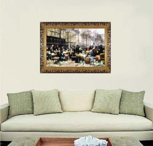 oil paintings gallery