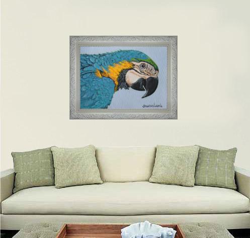 oil paintings gallery