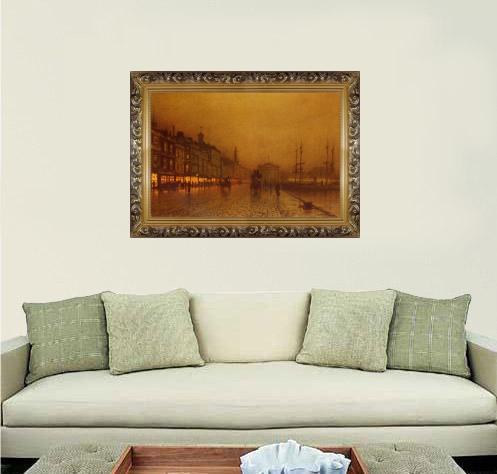 oil paintings gallery