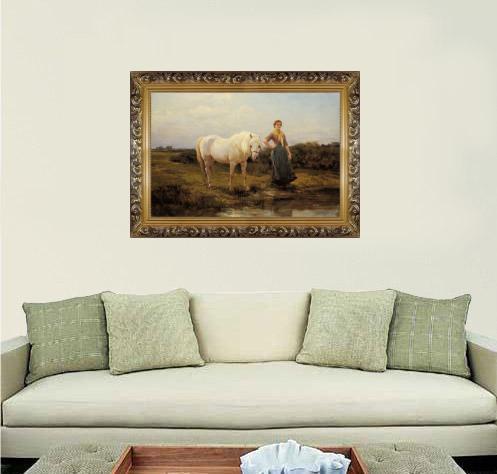 oil paintings gallery