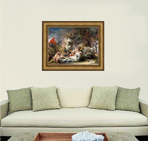 oil paintings gallery