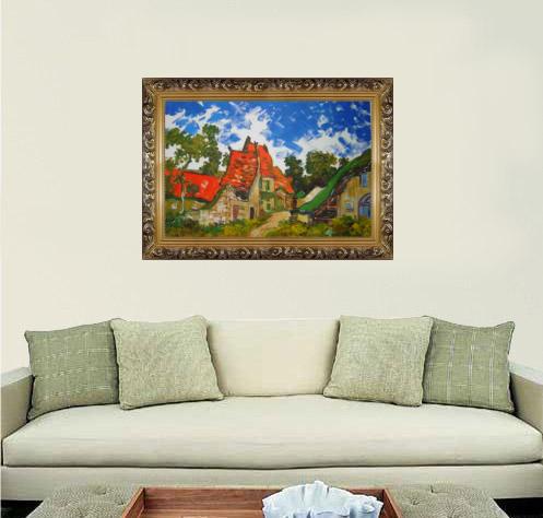 oil paintings gallery