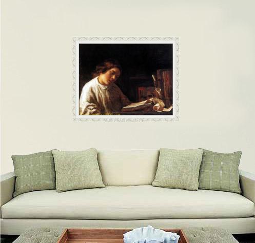 oil paintings gallery