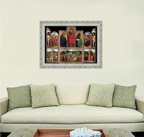 oil paintings gallery