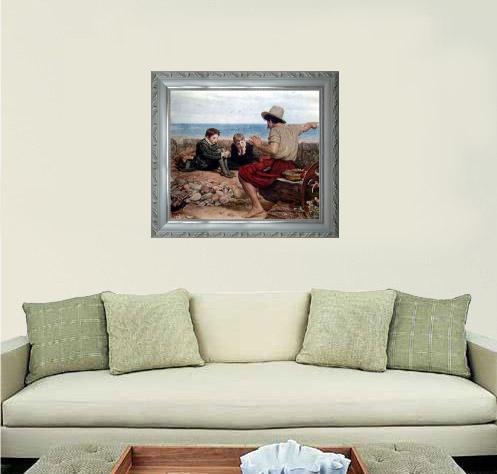 oil paintings gallery