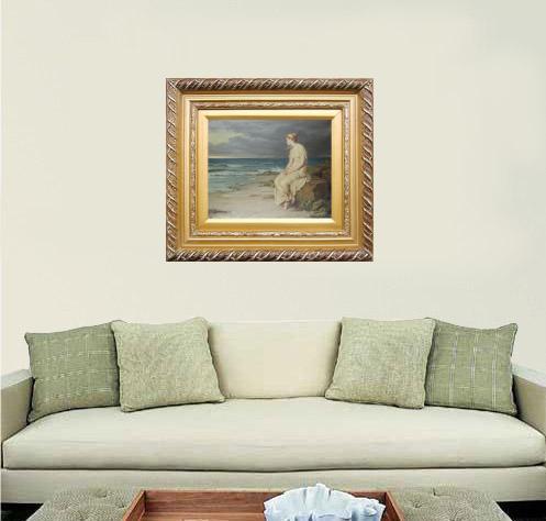 oil painting frames