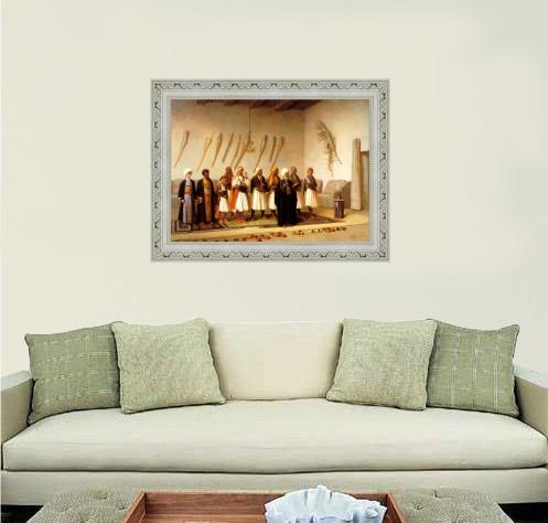 oil paintings gallery