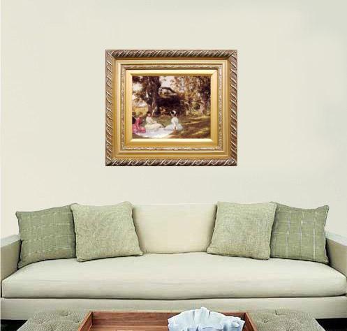 oil paintings gallery