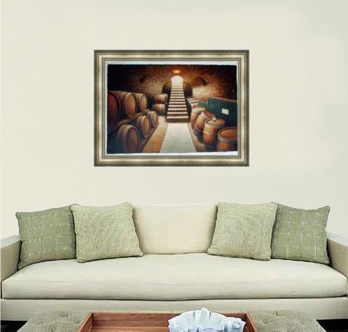 oil paintings gallery