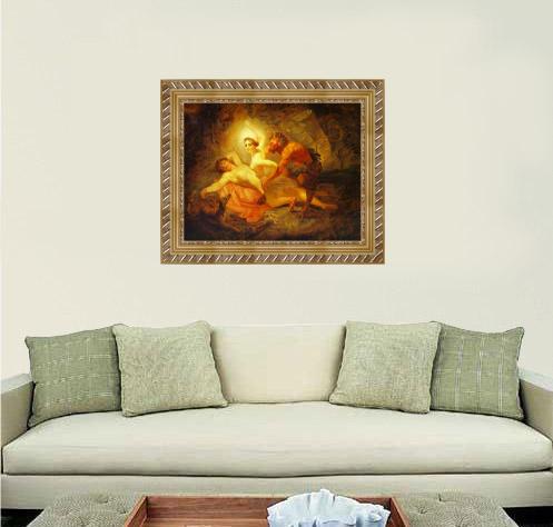 oil paintings gallery