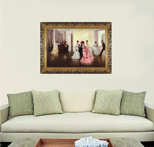 oil paintings gallery