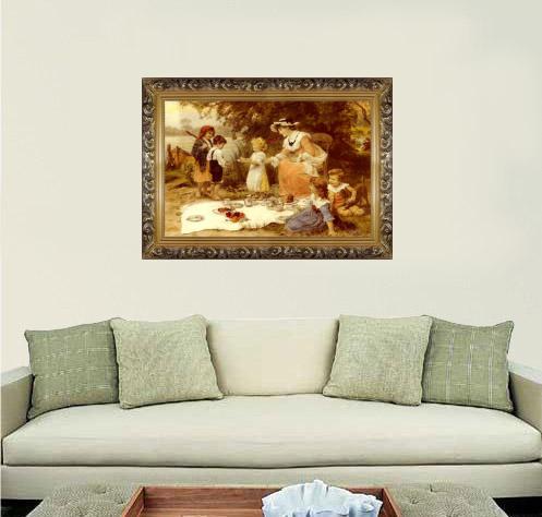oil paintings gallery