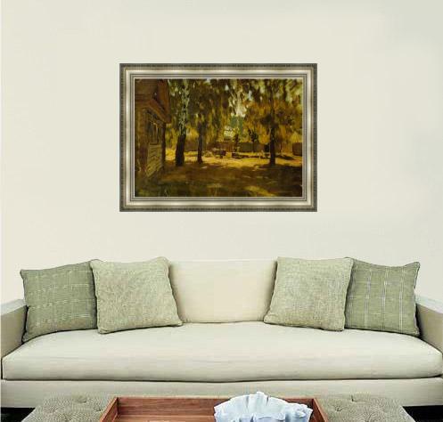 oil paintings gallery
