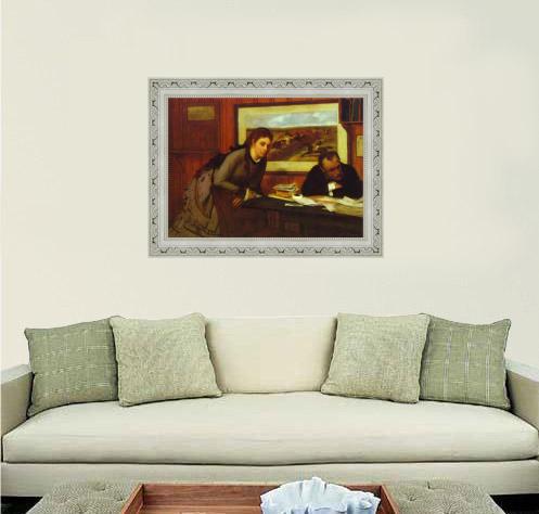 oil paintings gallery