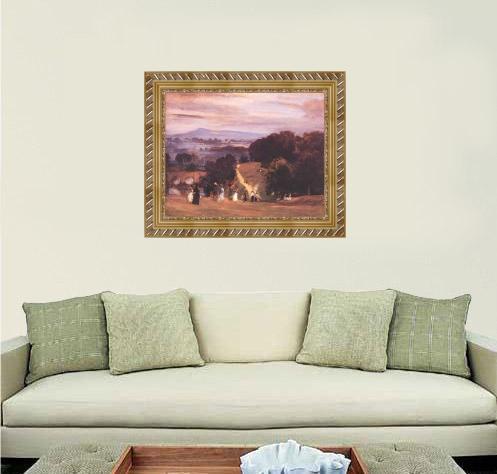oil paintings gallery