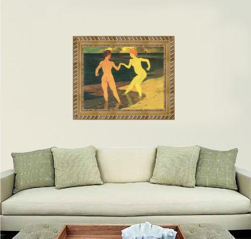 oil paintings gallery