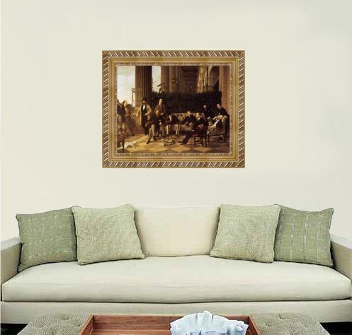 oil paintings gallery