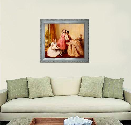 oil paintings gallery