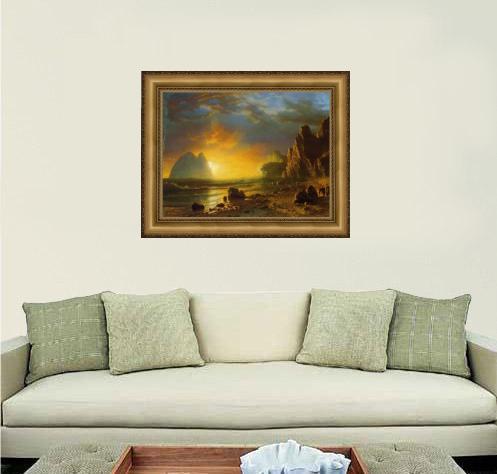oil paintings gallery