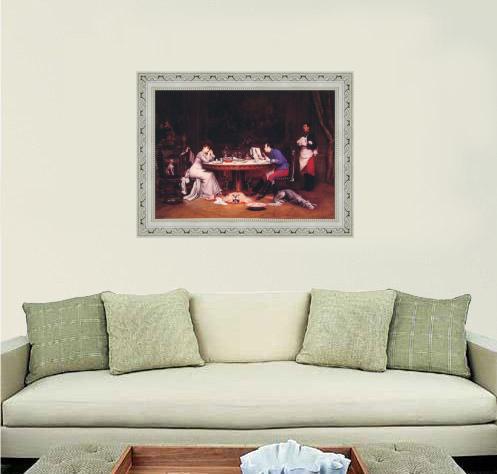 oil paintings gallery