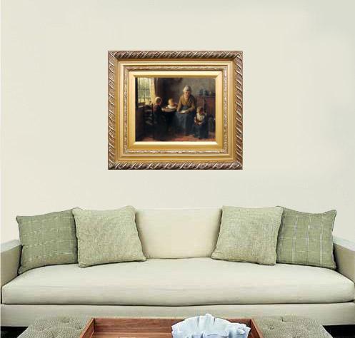 oil paintings gallery