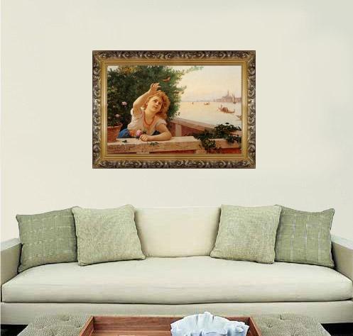 oil paintings gallery