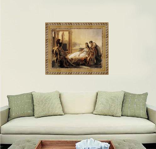 oil painting frames