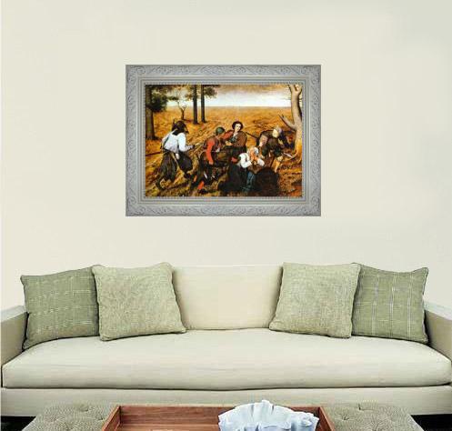 oil paintings gallery