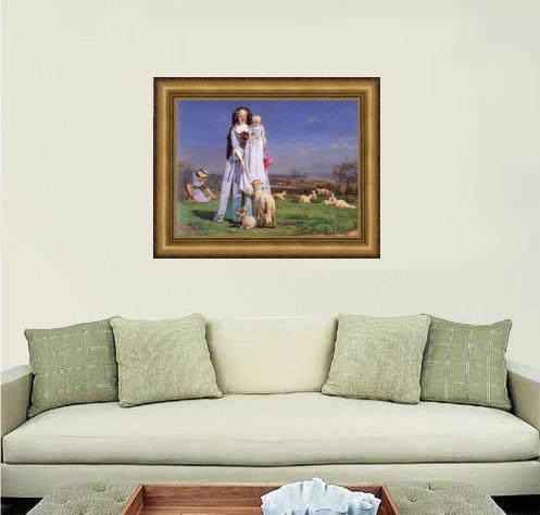 oil paintings gallery