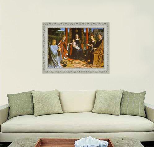 oil paintings gallery