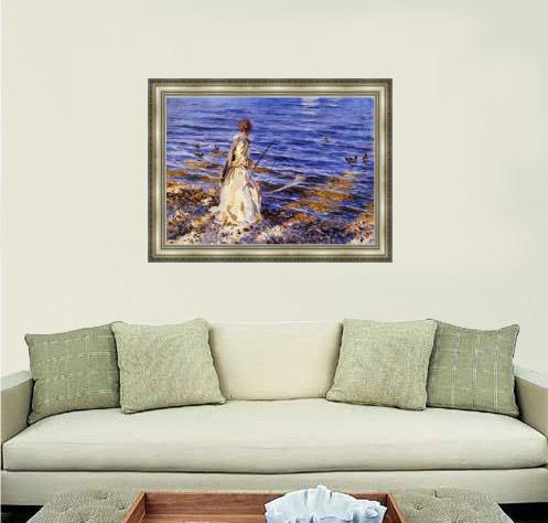 oil paintings gallery